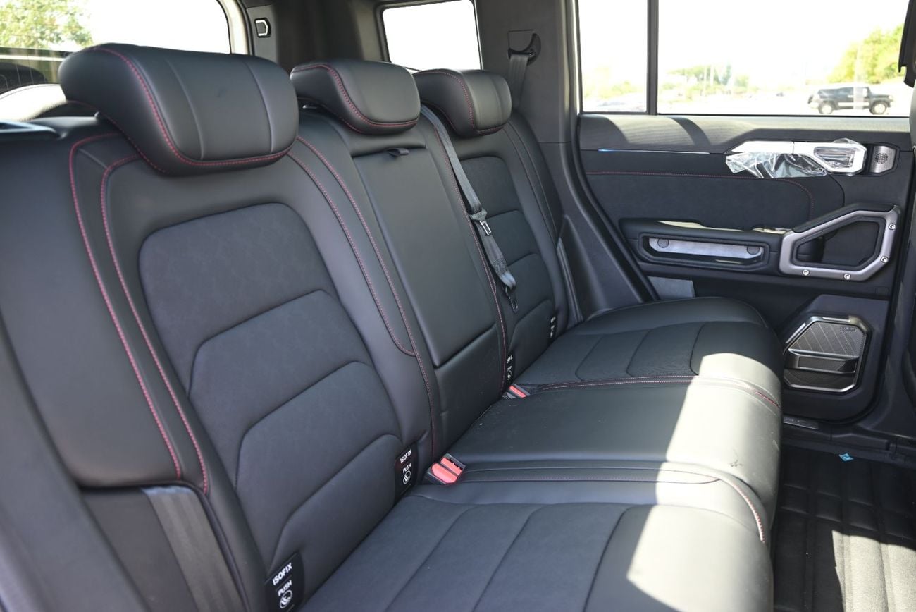 Jetour T2 HOT DEALS - EMI 1,820 AED - JETOUR T2 2025 - LUXURY