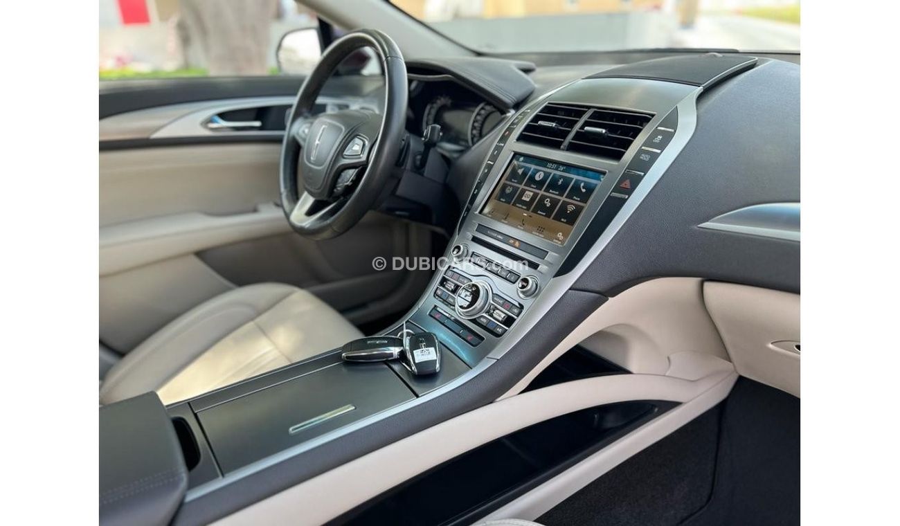 Lincoln MKZ LINCOLN MKZ 2.0T 2018 GCC FULL SERVICE HISTORY UNDER WARRANTY ALTAYER