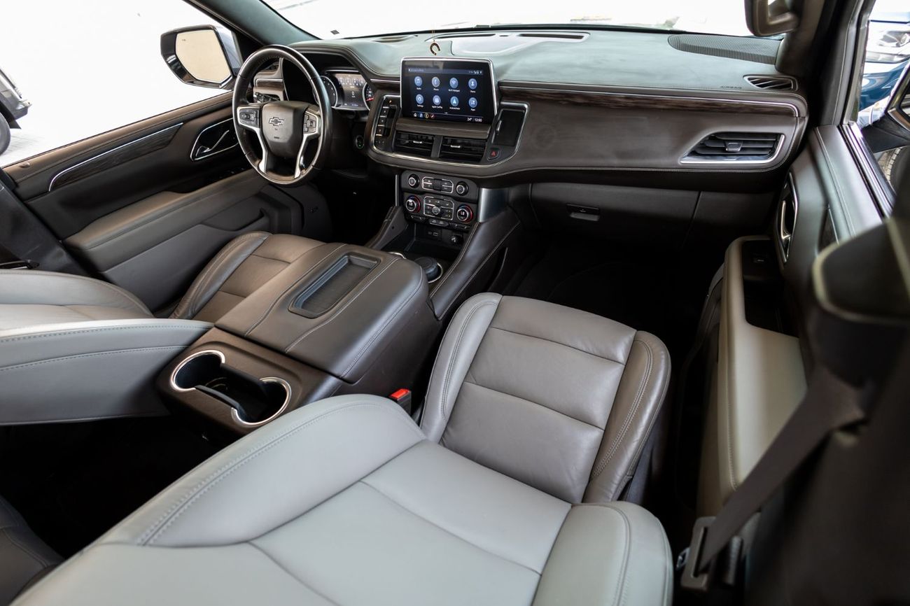 شيفروليه تاهو Z71 6.2L