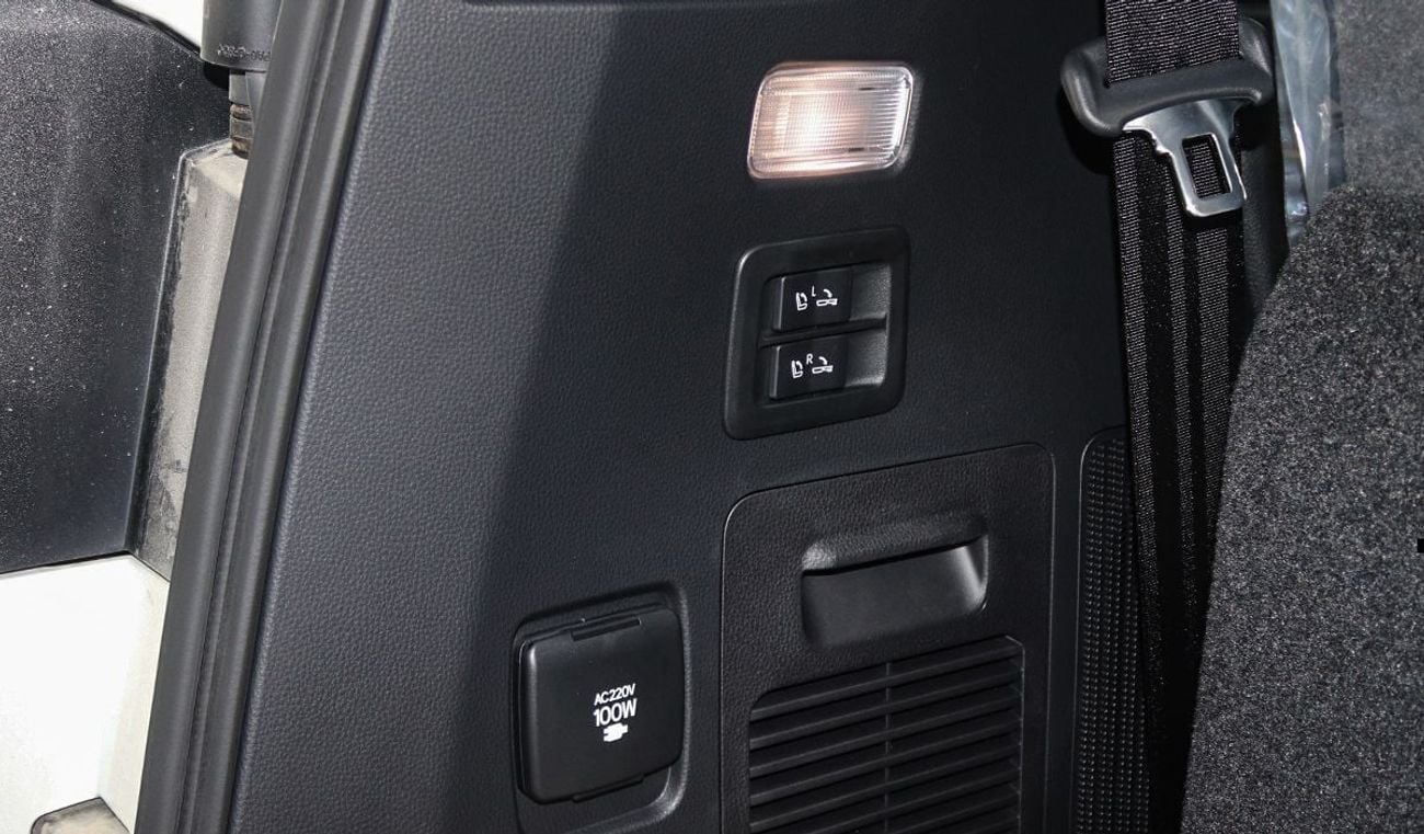 Toyota Land Cruiser 2025 Model Toyota Land Cruiser (LC300) VXR, 3.3L Turbo Diesel 4WD 10A/T