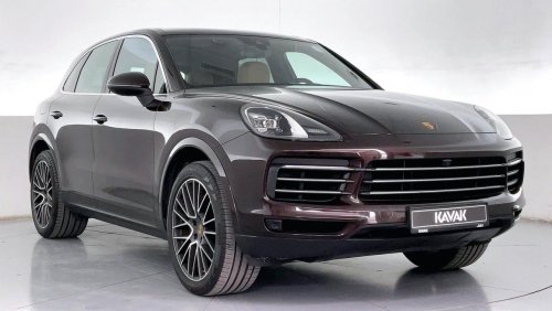 Porsche Cayenne Standard | 1 year free warranty | 1.99% financing rate | 7 day return policy