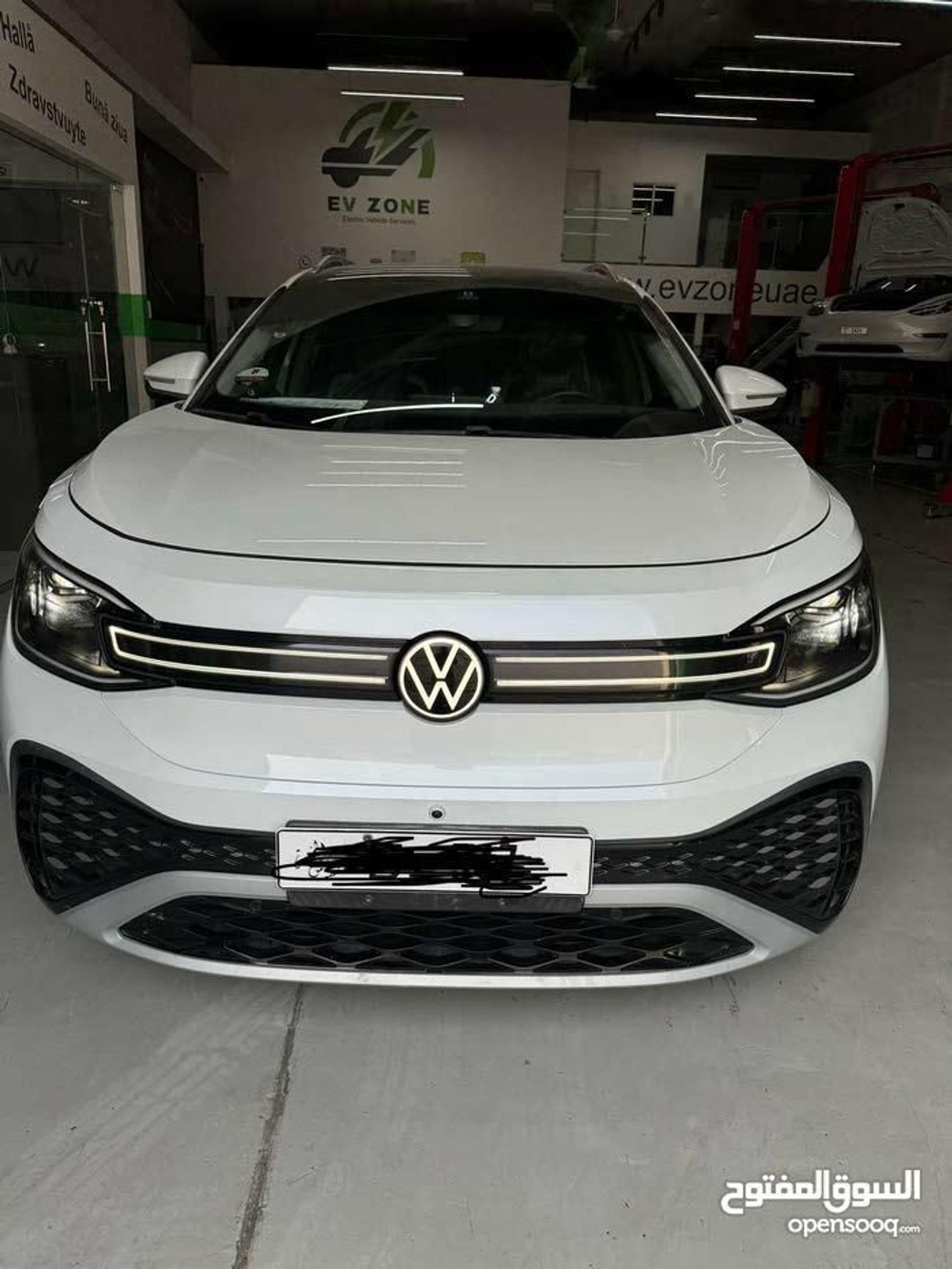 فولكس واجن ID.6