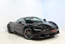 McLaren 720S PERFORMANCE 2018 McLaren 720s Performance, Full Service History, Full PPF, Excellent Condition, GCC