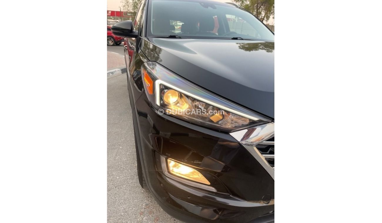 هيونداي توسون 2.0L