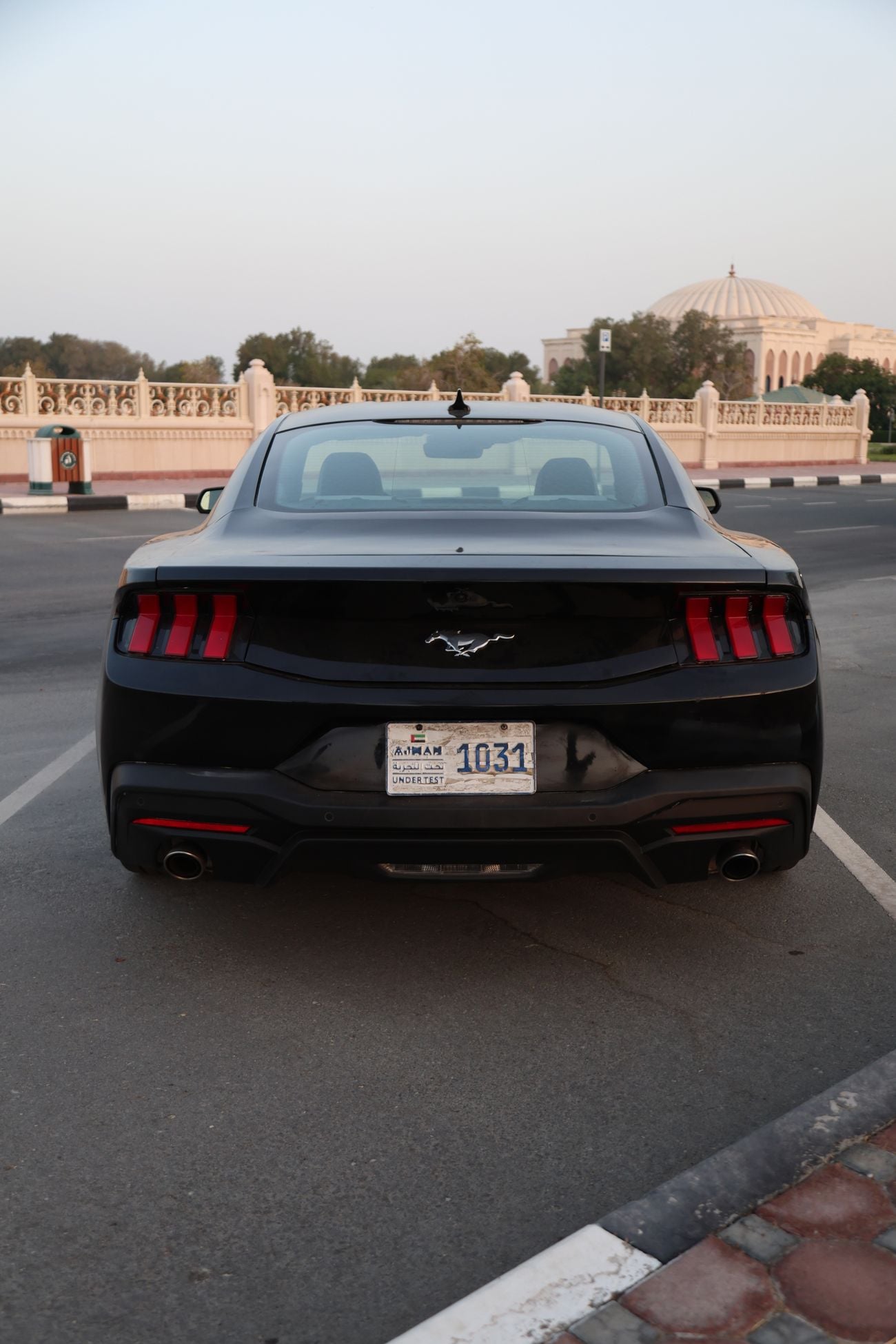 فورد موستانج
