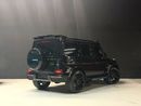 BRABUS 700 - Mercedes-AMG G 63 G-Class Original Brabus G 700 | GCC Specs