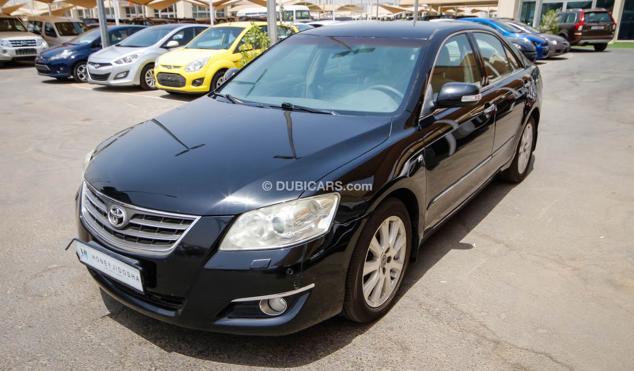 تويوتا أوريون Grande V6