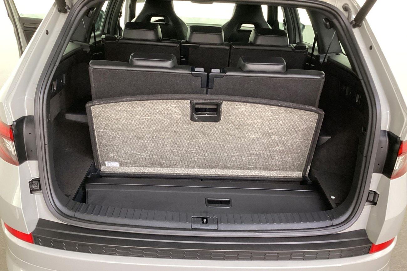 Skoda Kodiaq Sportline | Guaranteed Warranty | 0 Down Payment