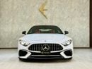 Mercedes-Benz SL 63 AMG 7,930 AED Monthly II SL63 AMG II 0% Down Payment II Still Under Warranty to 2027