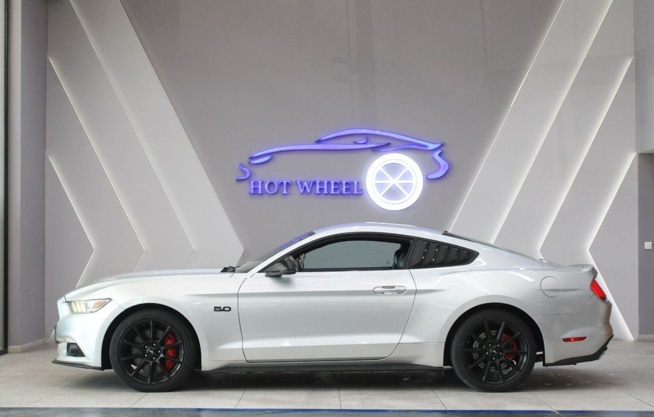 Ford Mustang GT Premium 5.0L V8