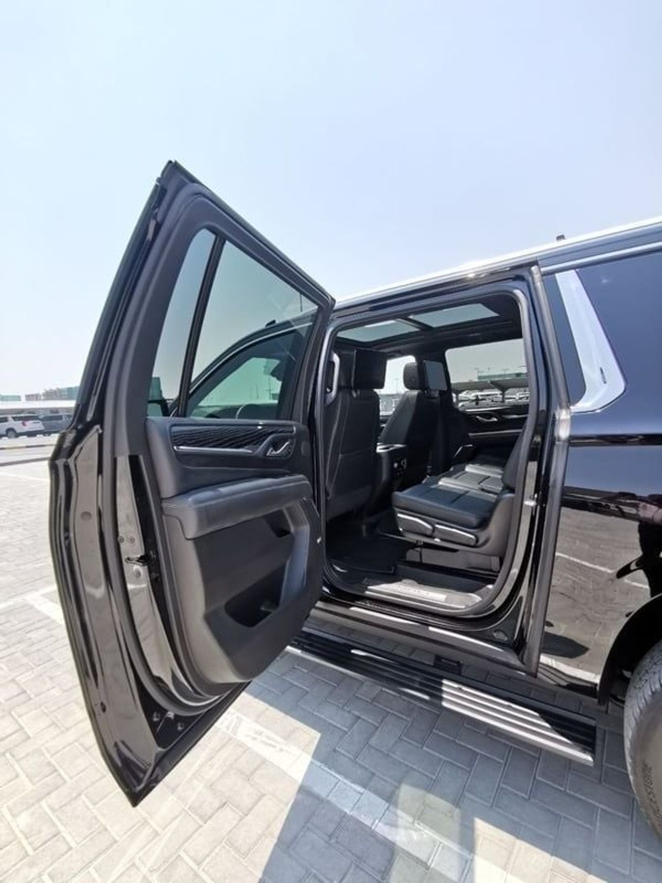 GMC Yukon GMC Denali - 2021 - Black