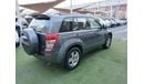 Suzuki Vitara Model 2008 coupe, gray color, imported from Canada, number one, leather hatch, cruise control, in ex