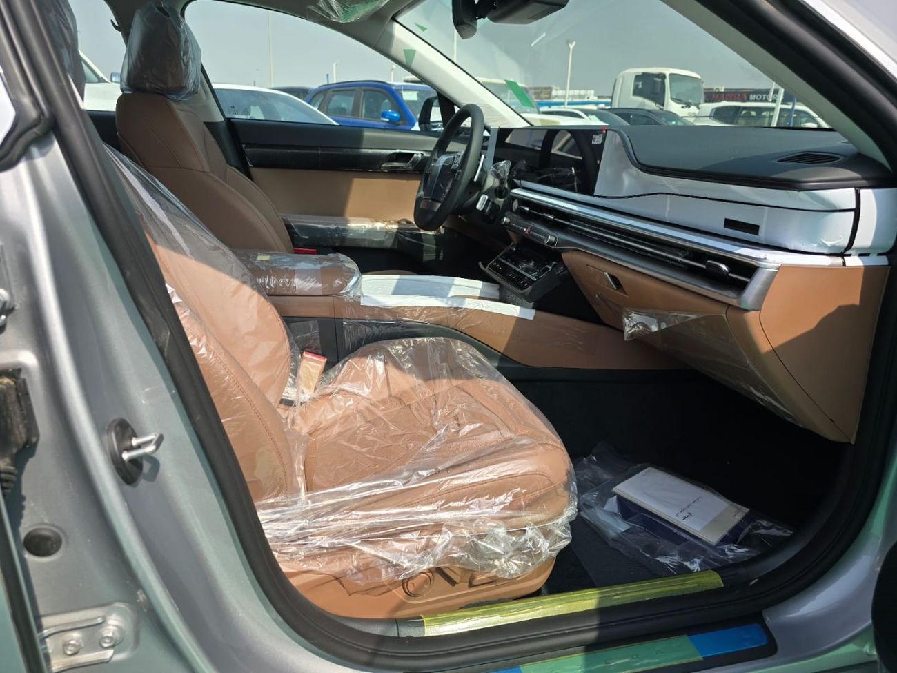 Hyundai Azera 3.5L V6 Premium