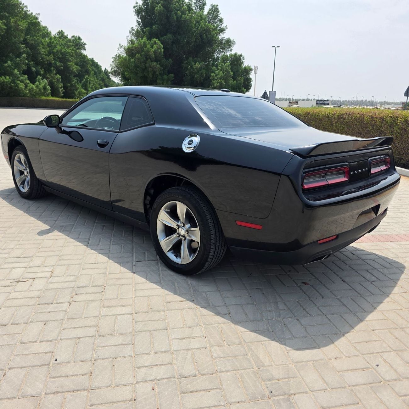 Dodge Challenger SXT