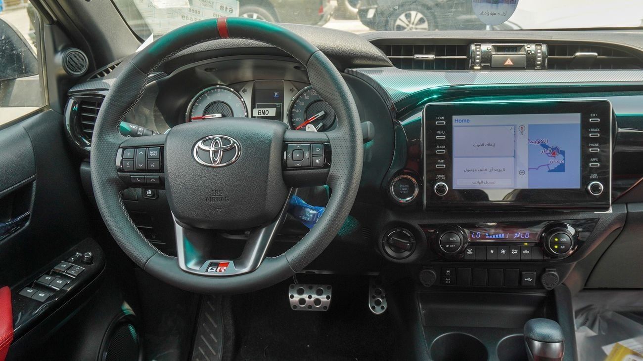 Toyota Hilux GR SPORT 4.0L V6