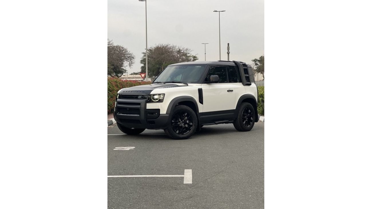 Land Rover Defender 90 X-Dynamic HSE P400