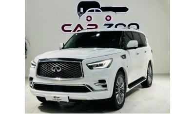 إنفينيتي QX80 لاكس 7st