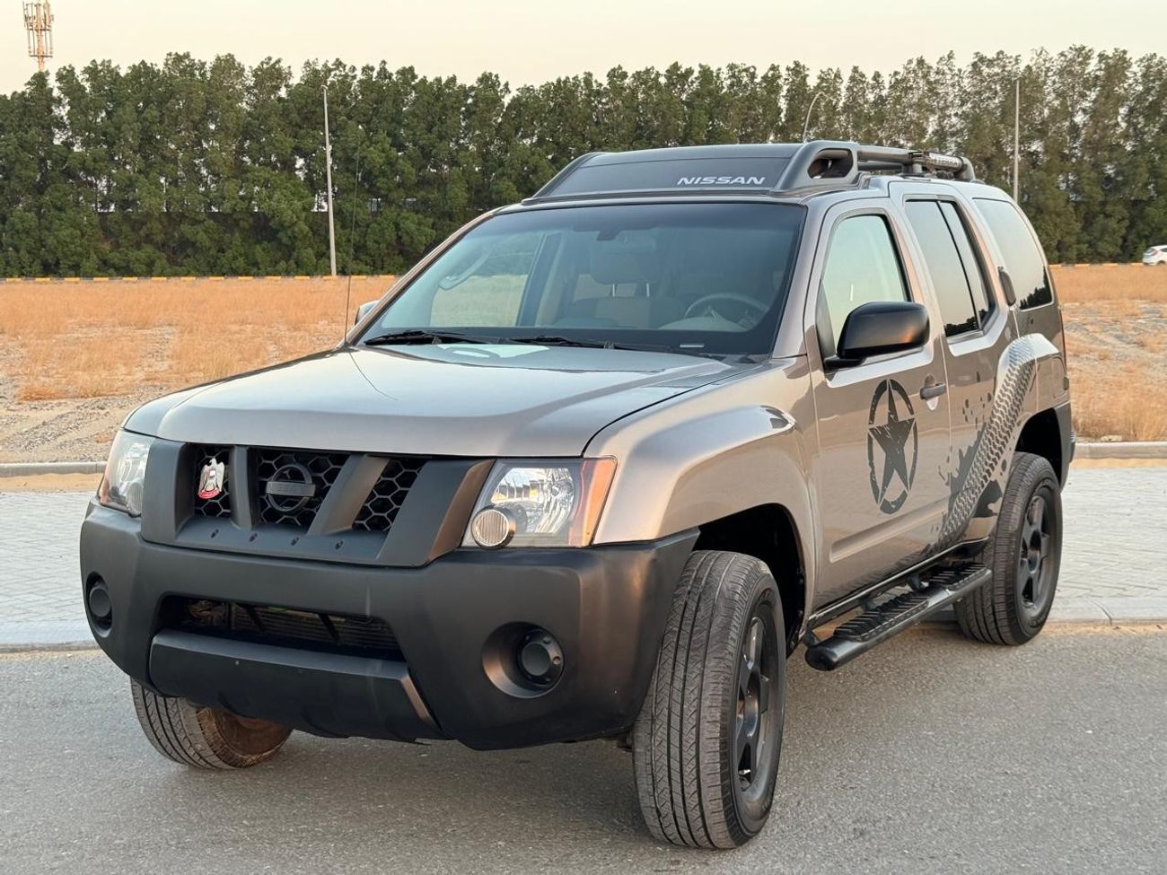Nissan XTerra