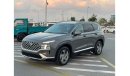 هيونداي سانتا في 2022 Hyundai Santa Fe 2.5L V4 MidOption+ Only 4700 Miles