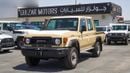 Toyota Land Cruiser Pick Up TOYOTA LC 79 DOUBLE CABIN PETROL 4.0 A/T - 2025