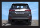 تويوتا فورتونر EXR TOYOTA FORTUNER 2.4L 4X4 STD(i) A/T DSL 2026 Export only