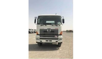 هينو 700 4045 100 Tons(GCM) Single Cab 6×4 TRACTOR HEAD