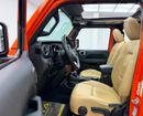 Jeep Wrangler Unlimited SAHARA 2019 Jeep Wrangler Unlimited, 2027 GTA Service Pack, Warranty, Full Service History, GCC
