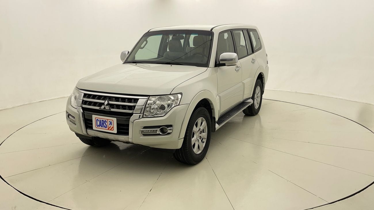 Mitsubishi Pajero GLS LOWLINE 3.5 | Zero Down Payment | Home Test Drive