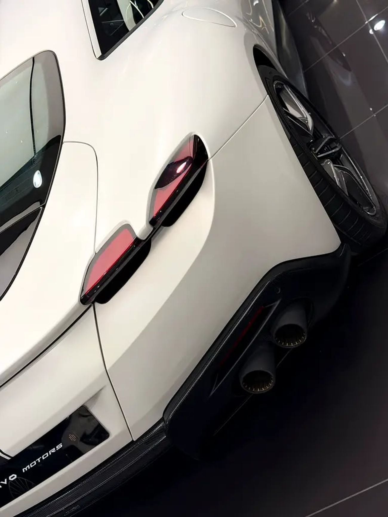 فيراري روما Pristine Condition