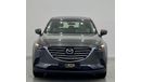 Mazda CX9 2018 Mazda CX9 SkyActive, Full Service History, Warranty, Low kms, GCC Specs