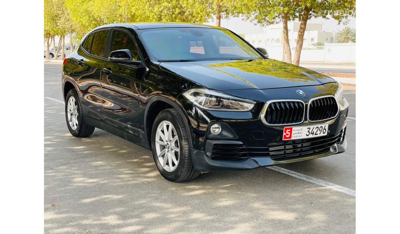 BMW X2 X2 S drive 2.0