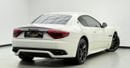مازيراتي جران توريزمو 2015 Maserati GranTurismo Sport, Service History, Excellent Condition, GCC