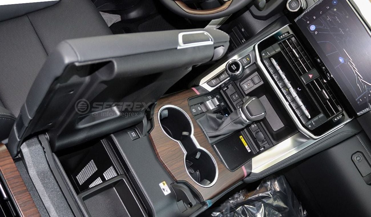 Toyota Land Cruiser 2026 Model Toyota Land Cruiser (LC300) GXR, 3.5L Petrol 4WD 10A/T