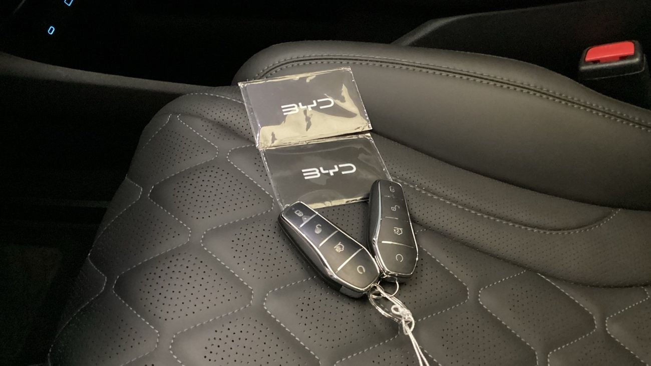 BYD Sealion 7 PREMIUM | Guaranteed Warranty | 0 Down Payment