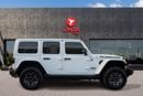 Jeep Wrangler Jeep Wrangler Unlimited Rubicon 2023 GCC | Warranty