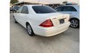 Mercedes-Benz S 350 IMPORT JAPAN V.C.C