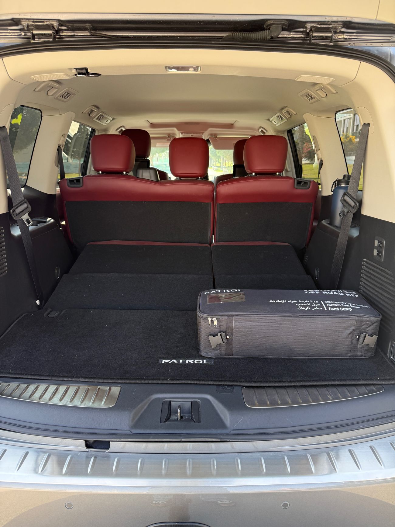 Nissan Patrol LE Platinum 5.6L