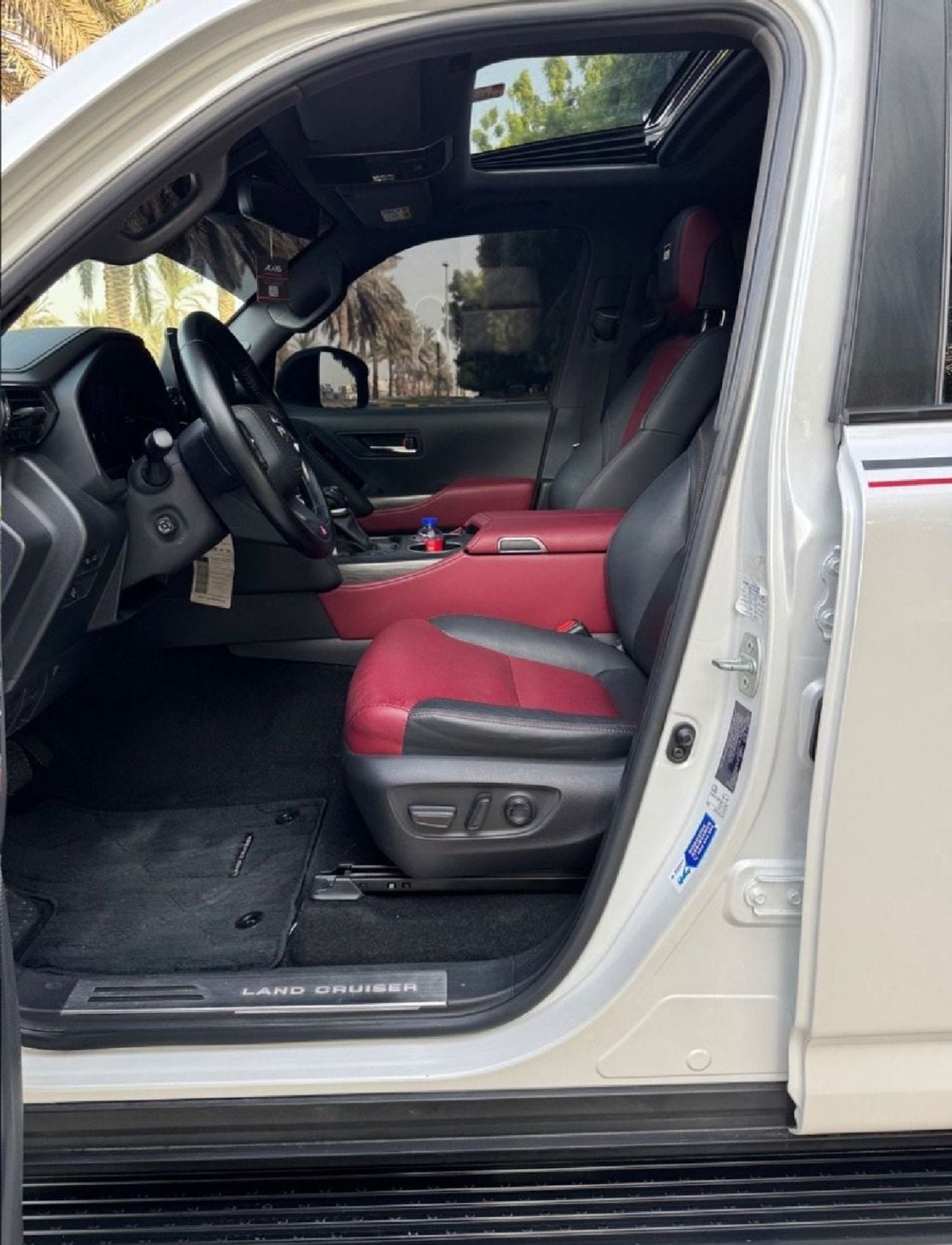 Toyota Land Cruiser GR SPORTS 2024 MODEL Full Option Top Of The Range