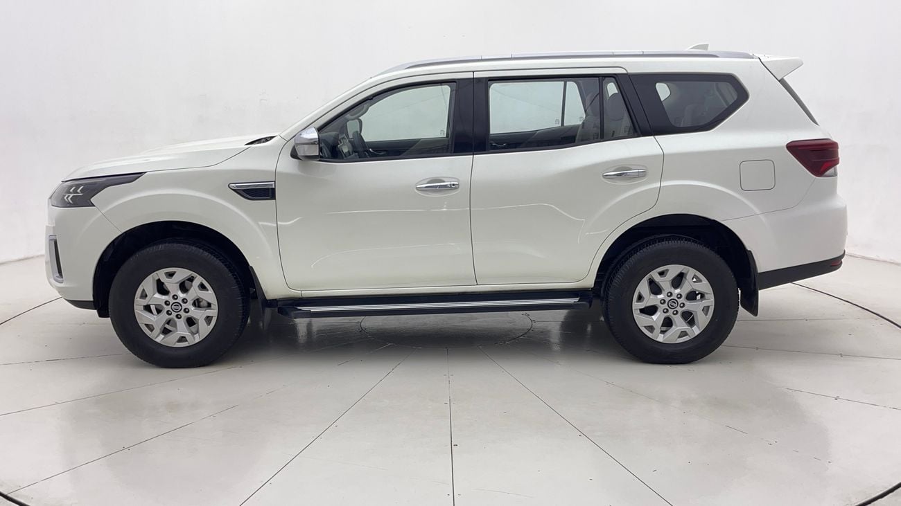 Nissan XTerra 2021 TITANIUM 4 WD | AED 1122/Month | 0 DP | 30 Day Return | Warranty | Service History