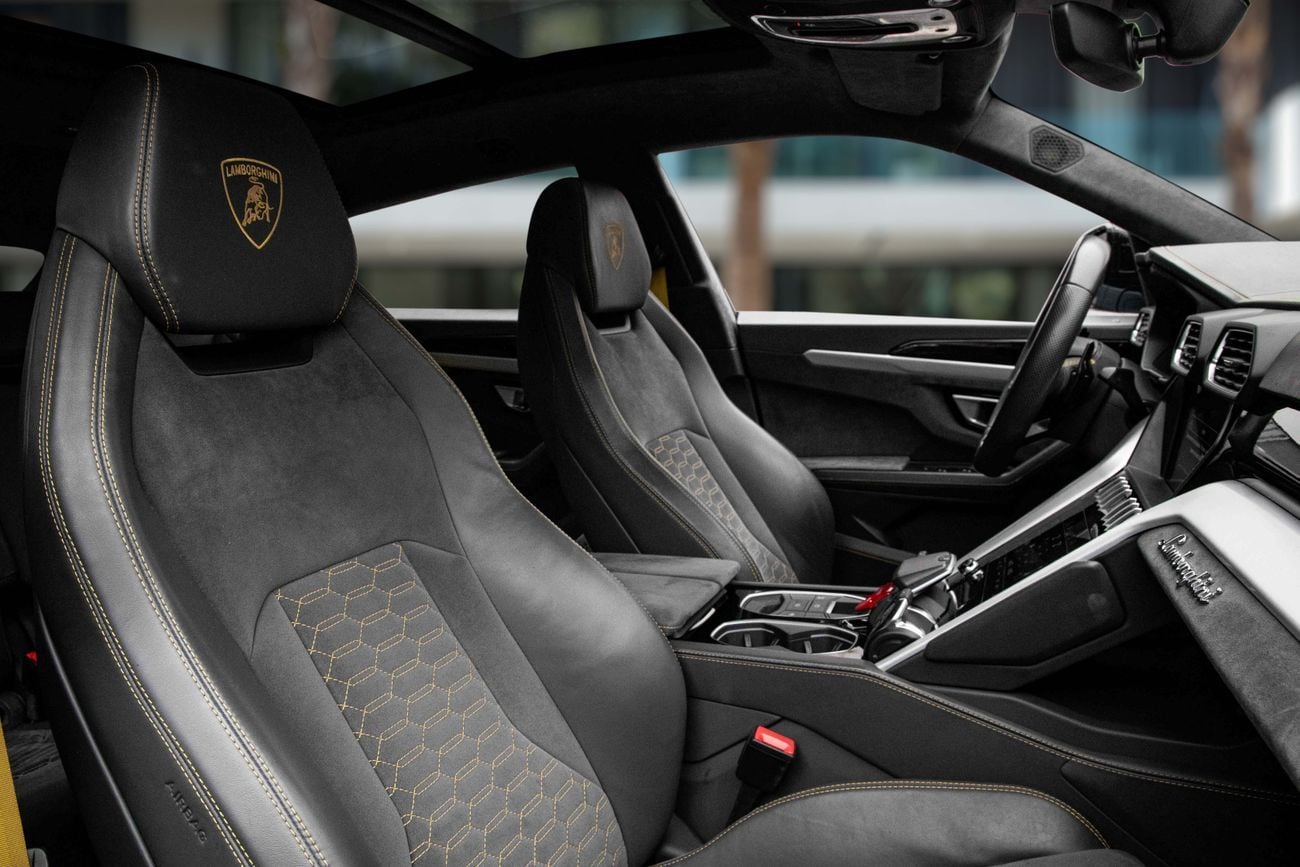 Lamborghini Urus Urus | 11,750 P.M | 0% Downpayment | Lamborghini Urus Pristine Condition! | Ramadan Offer!