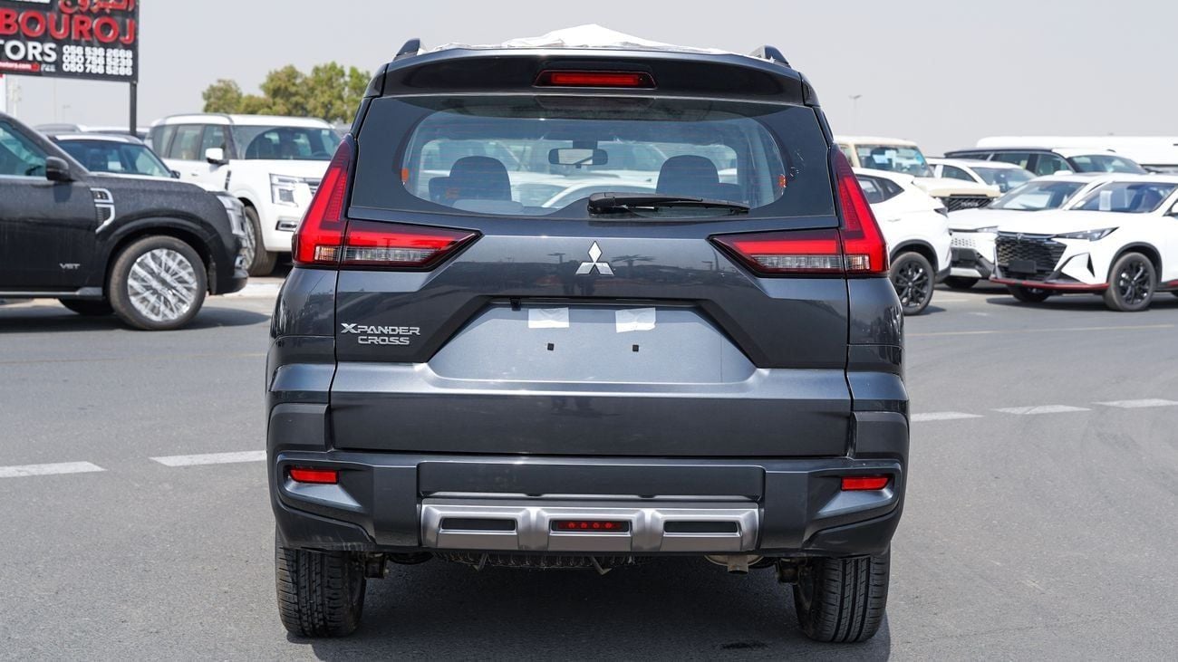 Mitsubishi Xpander Cross Brand New 2025 Mitsubishi Xpander Premium (N-XP-CR-1.5-P-25) 1.5L | 7-Seater SUV | Euro 4 Spec | Exp