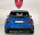 Bentley Bentayga Bentayga 4.0T Mansory,  W12 4WD, 600bhp,