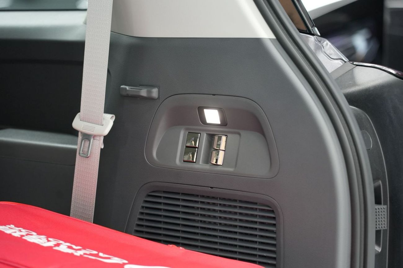 جي إي سي جي اس 8 ترافلر GAC GS8 Traveller GX | GCC 0km 2026 | 5 Years Agency Warranty