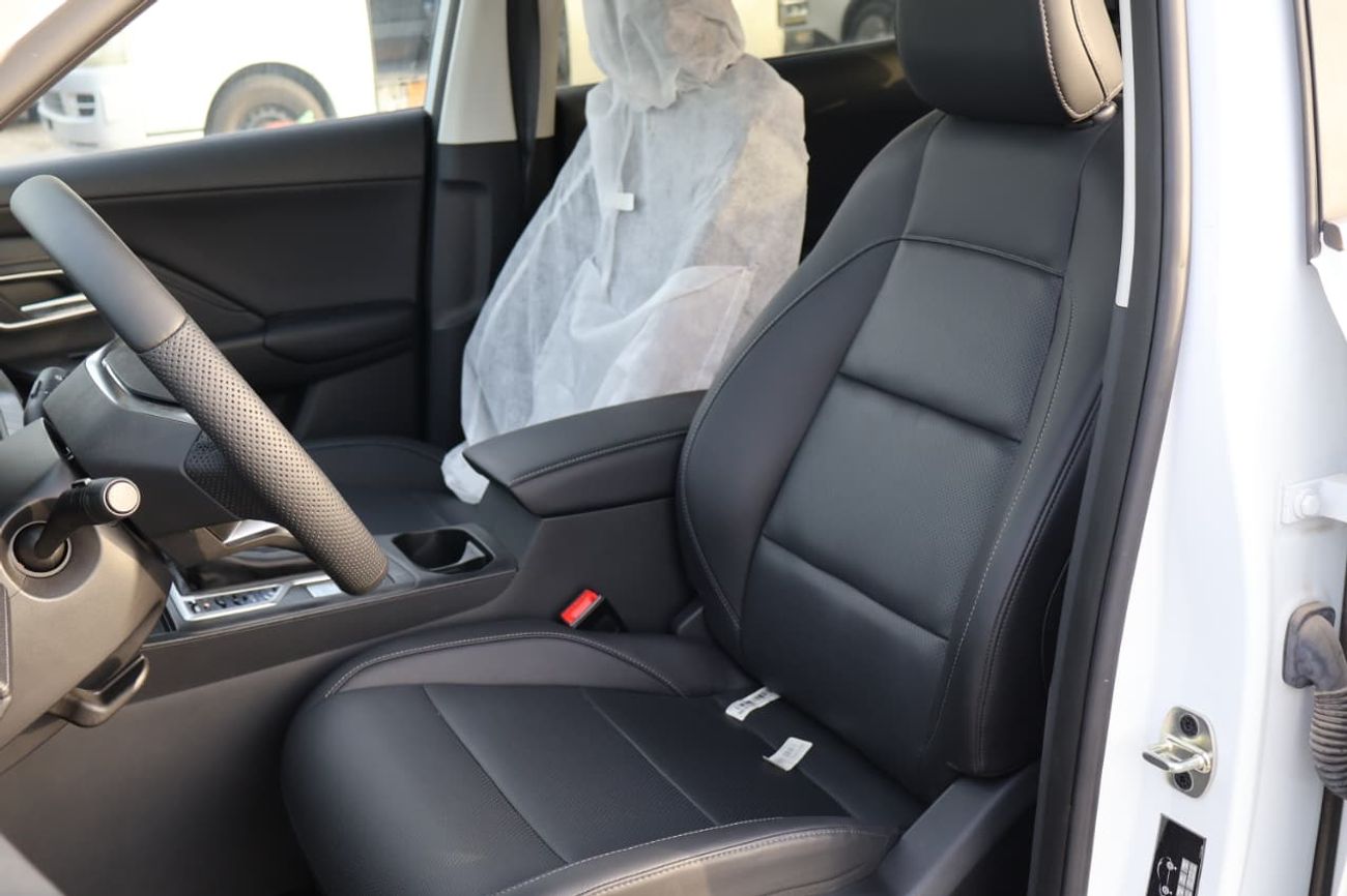 MG ZS 2024 MG ZS 1.5L AT Comfort Option EU Specification