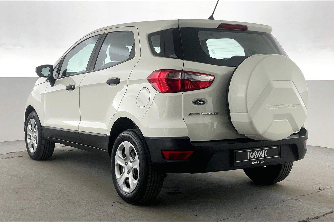 فورد ايكو سبورت Ambiente | Carnival Sale • UP TO AED 20,000 OFF | شامل الضمان | 0 ﺪﻔﻋﺓ ﺃﻮﻟﻯ