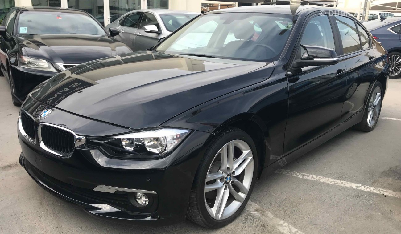 BMW 320i