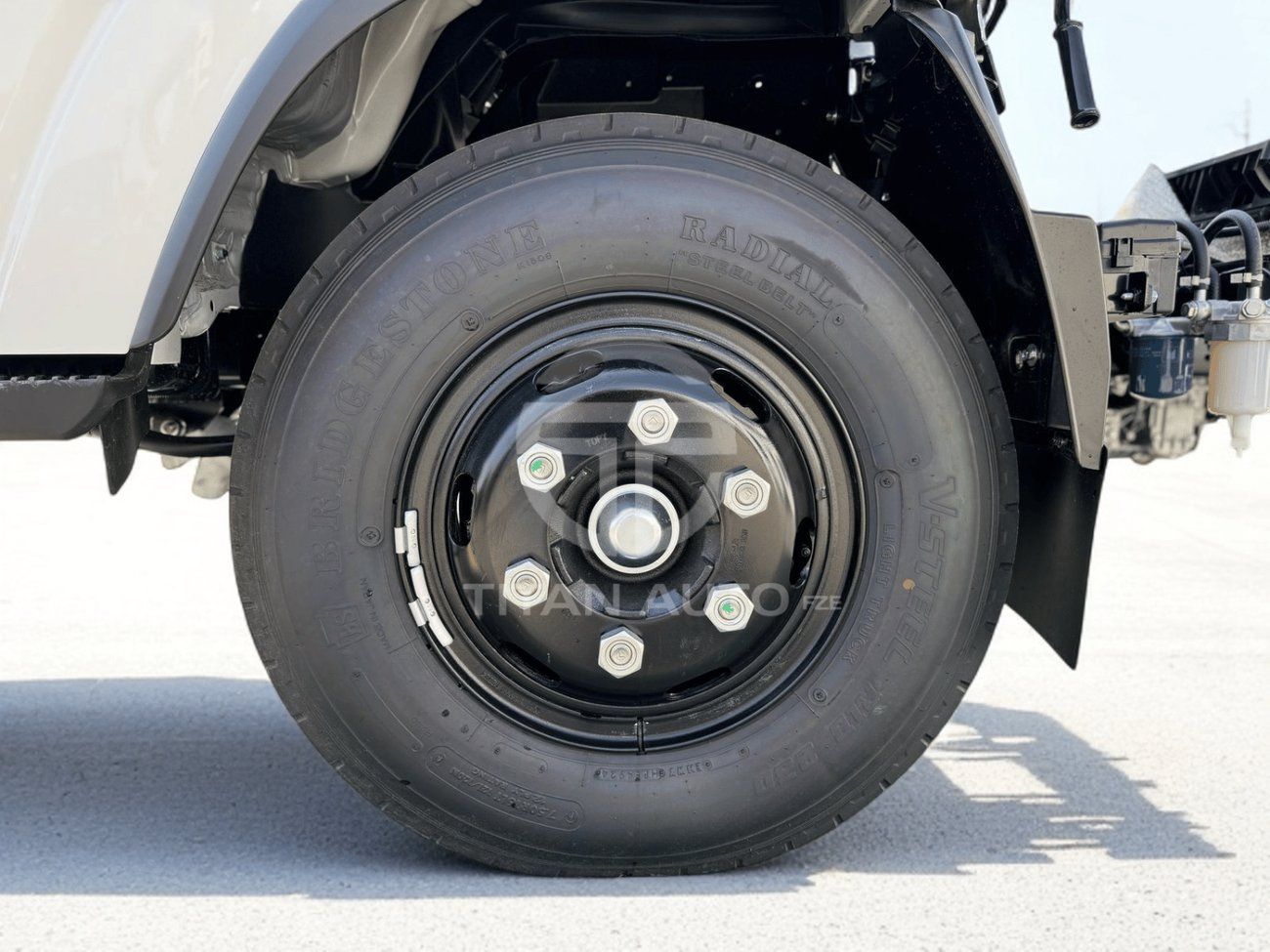 Isuzu NPR ISUZU NPR TRUCK CAB CHASSIS 4X2 MYY-5T 5- speed 2025 MODEL