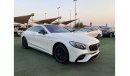 مرسيدس بنز S 500 كوبيه