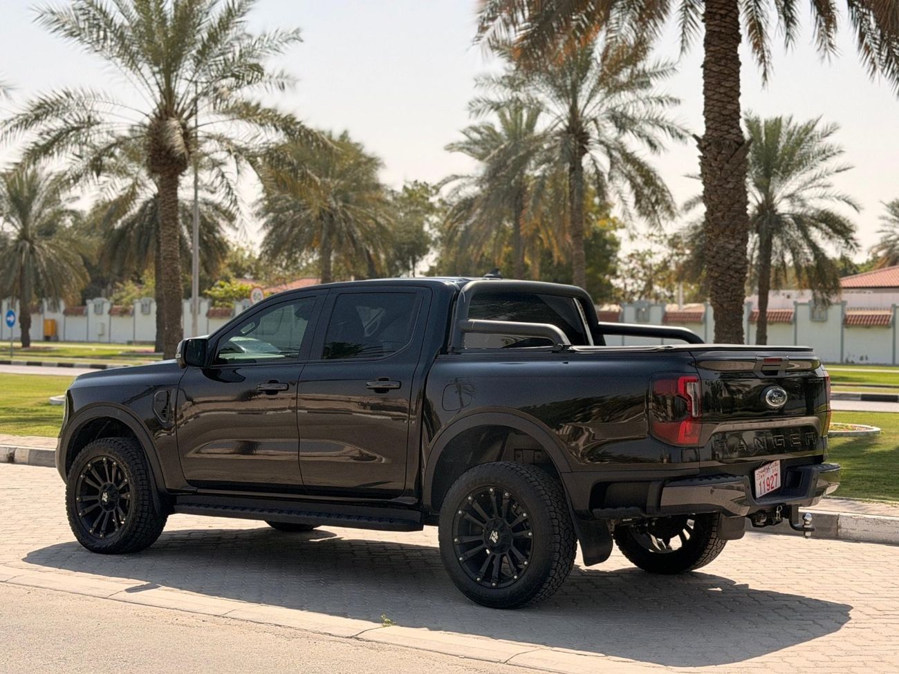 فورد رانجر Sport from Australia