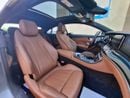Mercedes-Benz E 400 Coupe Mercedes-Benz E400 2018